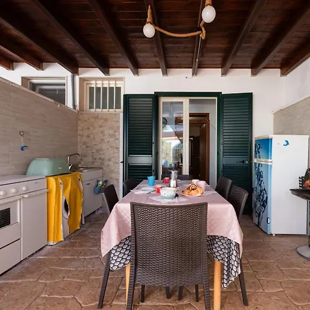 Casa Lilla & Ciclamino Marina di Mancaversa