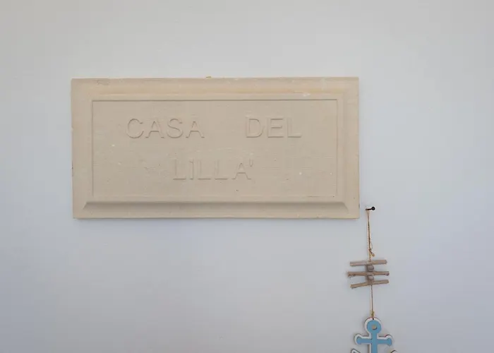 Appartamento Casa Lillà&ciclamino Marina di Mancaversa