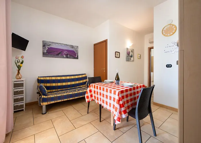 Casa Lillà&ciclamino Appartamento