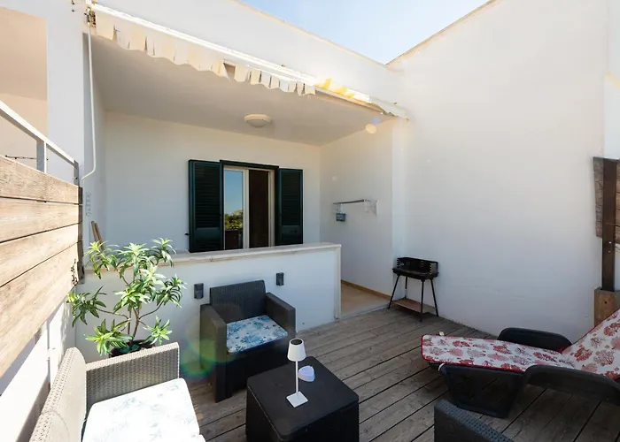Appartamento Casa Lillà&ciclamino *