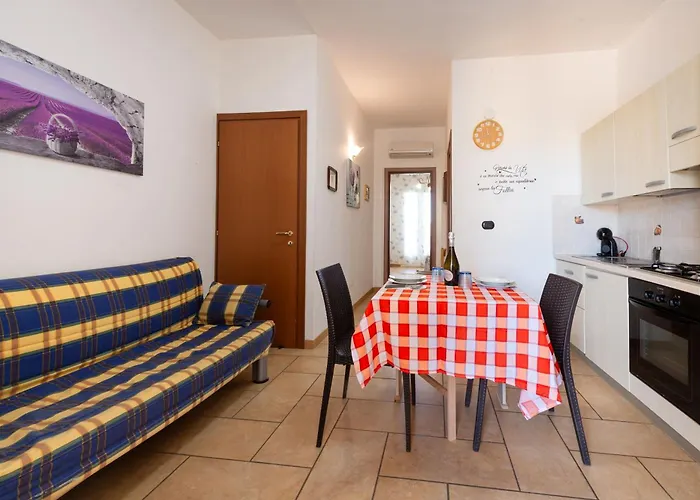 Casa Lillà&ciclamino Appartamento Marina di Mancaversa