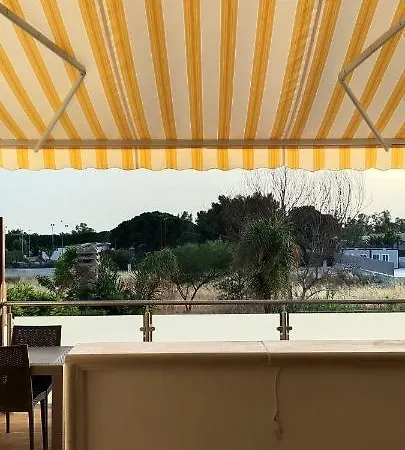 Apartment Casa Lilla & Ciclamino Marina di Mancaversa