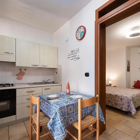 Casa Lillà&ciclamino * Marina di Mancaversa