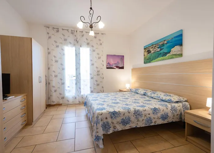 Apartmán Casa Lilla & Ciclamino *